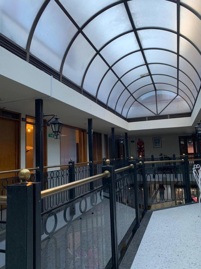 Hotel El Cid Plaza Premium Tunja Zewnętrze zdjęcie