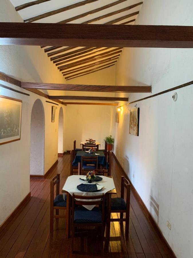 Hotel El Cid Plaza Premium Tunja Zewnętrze zdjęcie