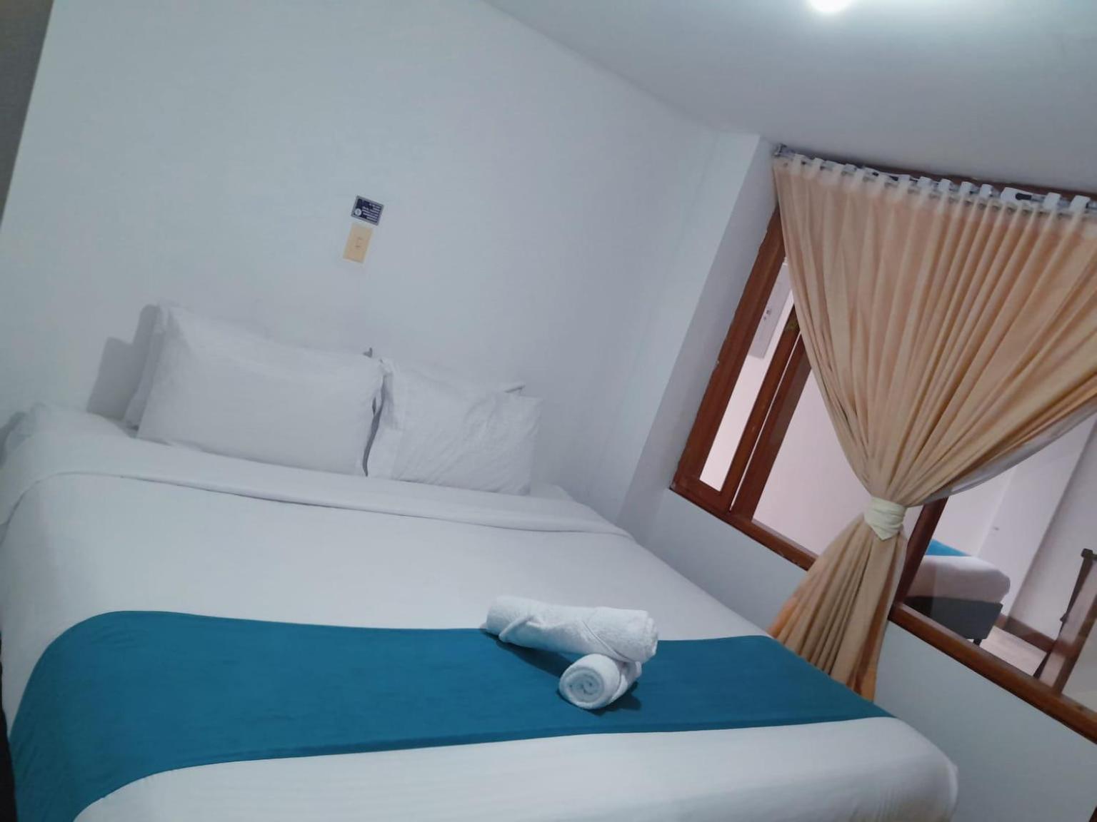 Hotel El Cid Plaza Premium Tunja Zewnętrze zdjęcie