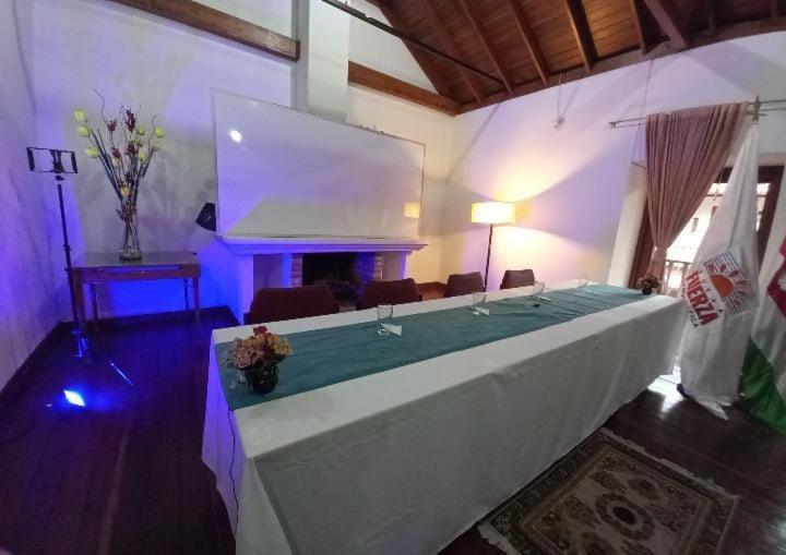 Hotel El Cid Plaza Premium Tunja Zewnętrze zdjęcie