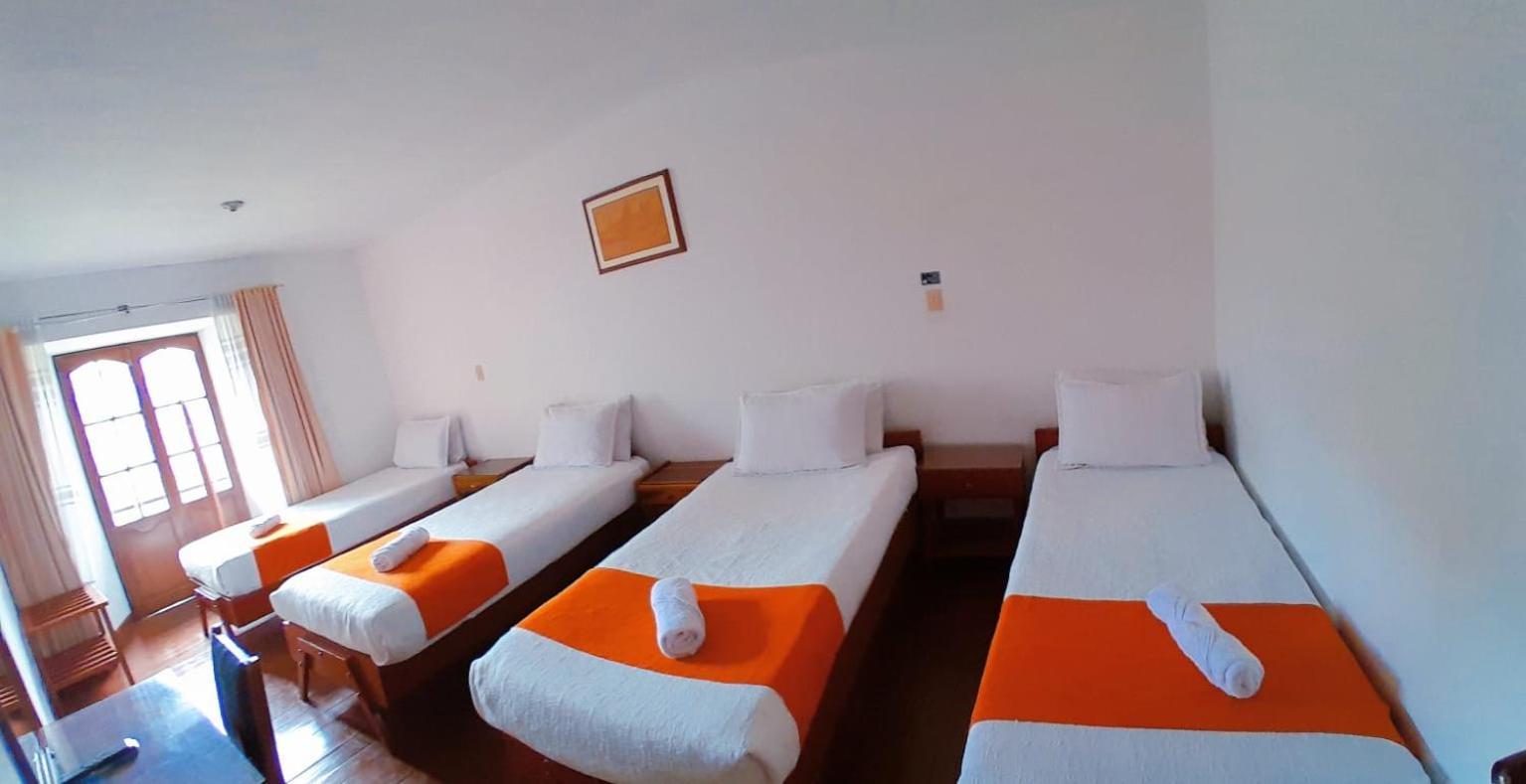 Hotel El Cid Plaza Premium Tunja Zewnętrze zdjęcie
