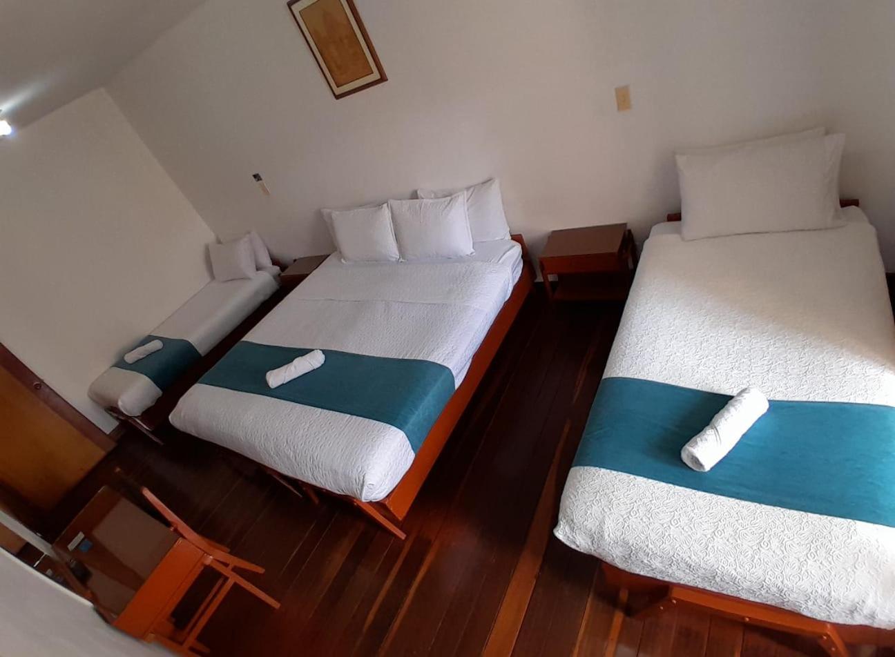 Hotel El Cid Plaza Premium Tunja Zewnętrze zdjęcie