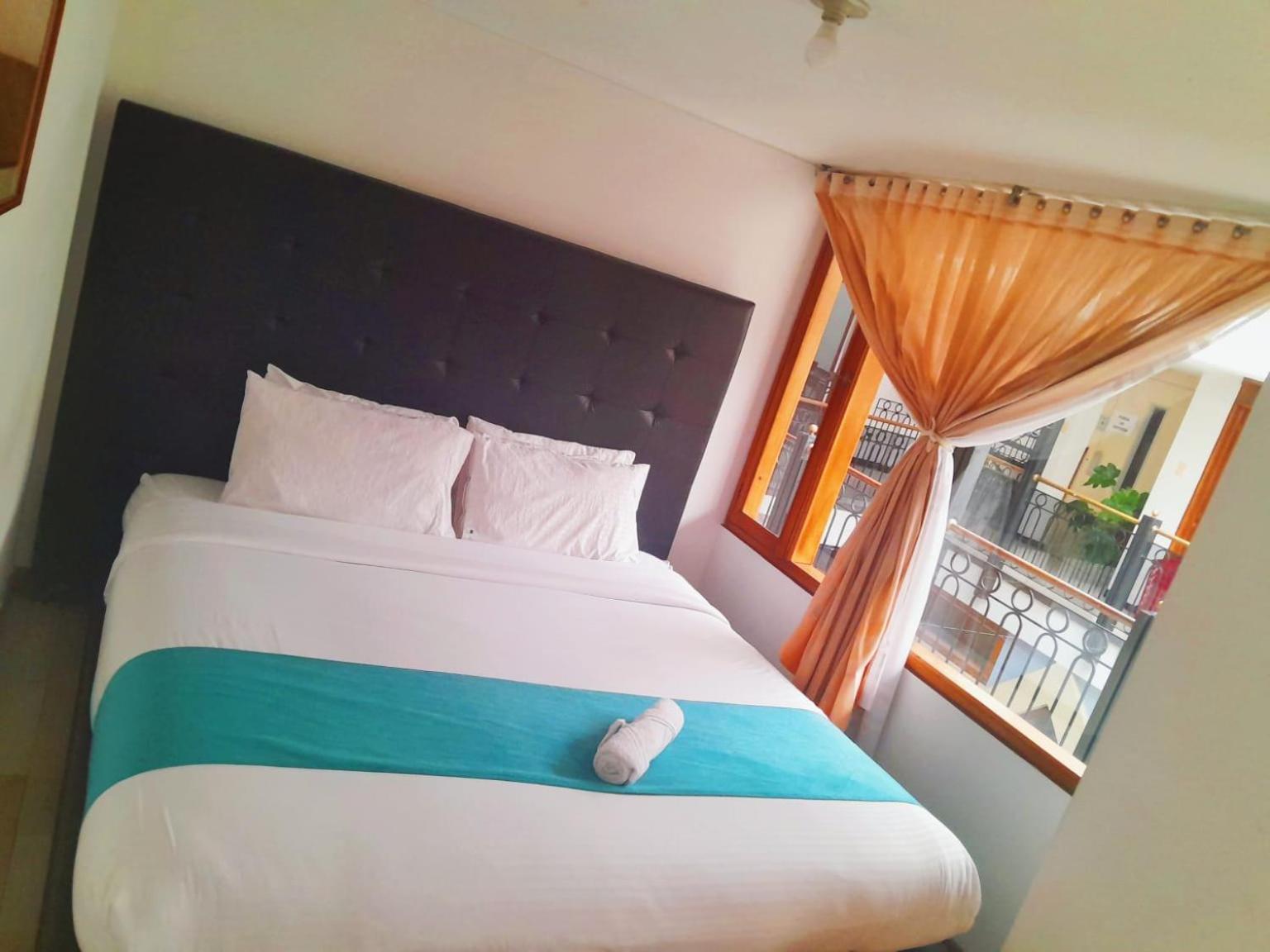 Hotel El Cid Plaza Premium Tunja Zewnętrze zdjęcie