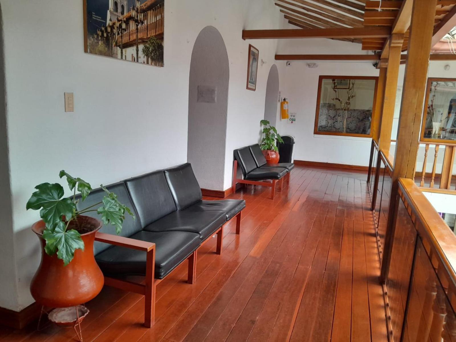 Hotel El Cid Plaza Premium Tunja Zewnętrze zdjęcie