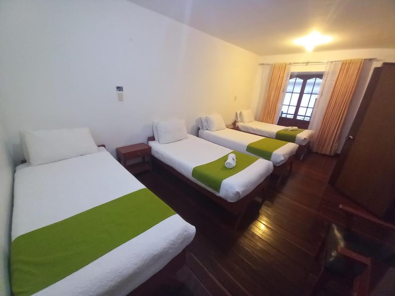 Hotel El Cid Plaza Premium Tunja Zewnętrze zdjęcie