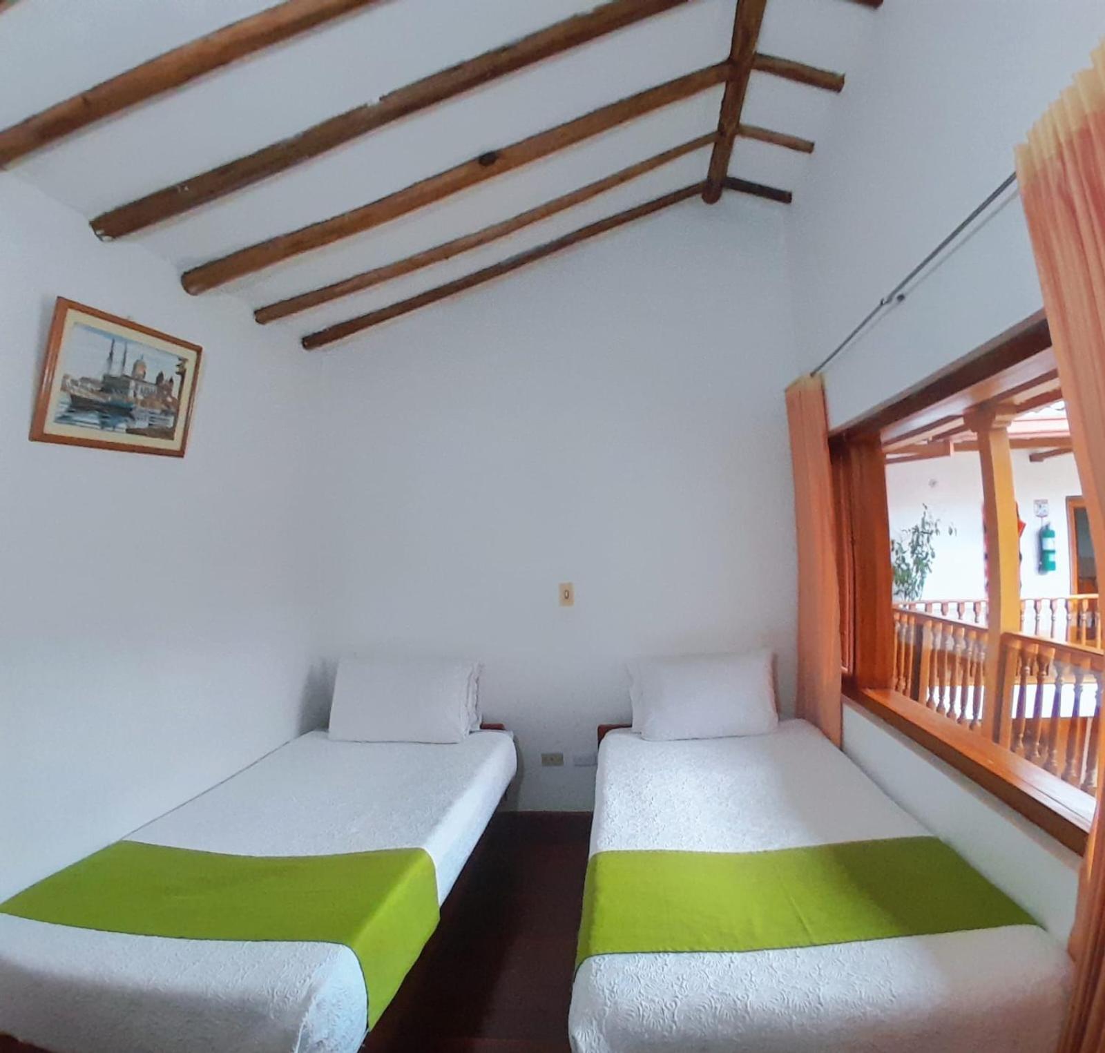 Hotel El Cid Plaza Premium Tunja Zewnętrze zdjęcie